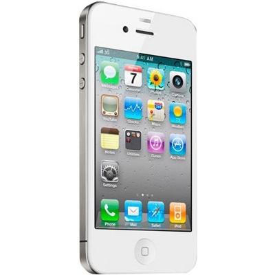 Смартфон Apple iPhone 4 8 ГБ - Альметьевск