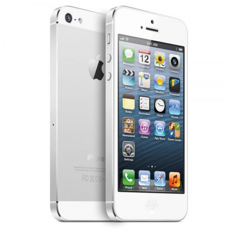 Apple iPhone 5 64Gb black - Альметьевск