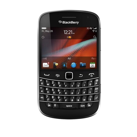 Смартфон BlackBerry Bold 9900 Black - Альметьевск