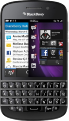 BlackBerry Q10 - Альметьевск
