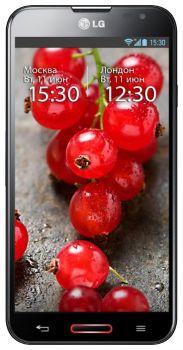 Сотовый телефон LG LG LG Optimus G Pro E988 Black - Альметьевск