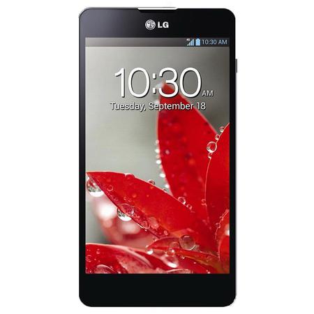 Смартфон LG Optimus G E975 Black - Альметьевск
