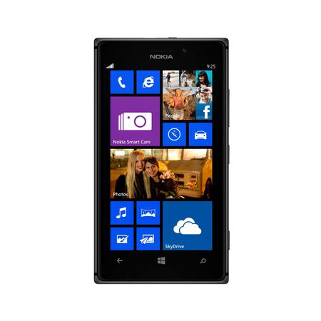 Смартфон NOKIA Lumia 925 Black - Альметьевск