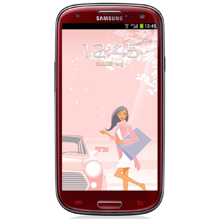 Смартфон Samsung + 1 ГБ RAM+  Galaxy S III GT-I9300 16 Гб 16 ГБ - Альметьевск