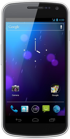 Смартфон Samsung Galaxy Nexus GT-I9250 White - Альметьевск