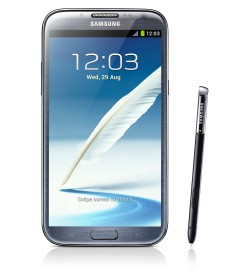 Мобильный телефон Samsung Galaxy Note II N7100 16Gb - Альметьевск