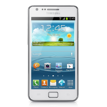 Смартфон Samsung Galaxy S II Plus GT-I9105 - Альметьевск