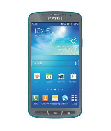 Смартфон Samsung Galaxy S4 Active GT-I9295 Blue - Альметьевск