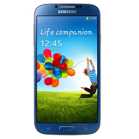 Смартфон Samsung Galaxy S4 GT-I9500 16Gb - Альметьевск