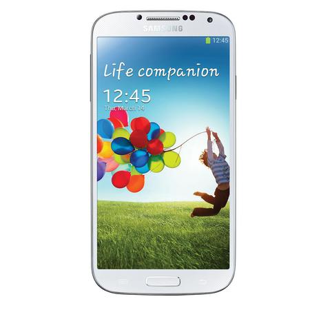 Смартфон Samsung Galaxy S4 GT-I9505 White - Альметьевск