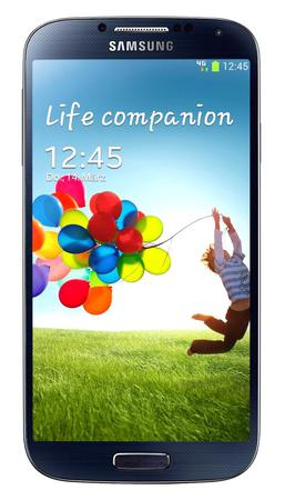 Смартфон Samsung Galaxy S4 GT-I9505 Black - Альметьевск