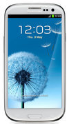 Смартфон Samsung Samsung Смартфон Samsung Galaxy S3 16 Gb White LTE GT-I9305 - Альметьевск