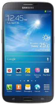 Сотовый телефон Samsung Samsung Samsung Galaxy Mega 6.3 8Gb I9200 Black - Альметьевск