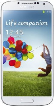 Сотовый телефон Samsung Samsung Samsung Galaxy S4 I9500 16Gb White - Альметьевск