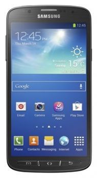 Сотовый телефон Samsung Samsung Samsung Galaxy S4 Active GT-I9295 Grey - Альметьевск