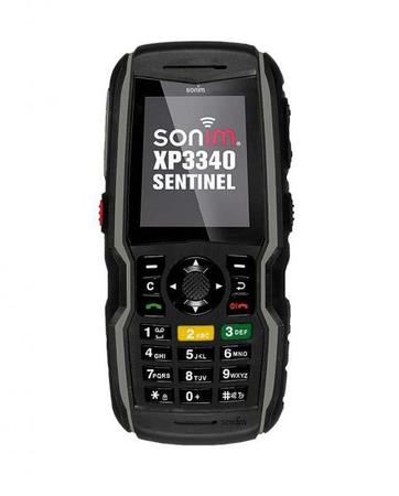 Сотовый телефон Sonim XP3340 Sentinel Black - Альметьевск
