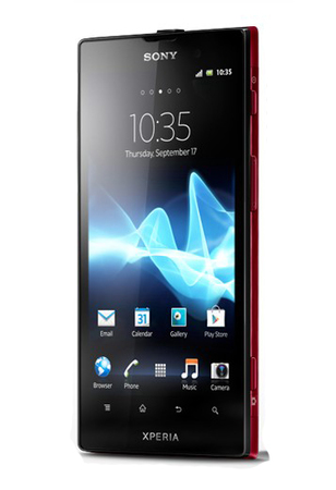 Смартфон Sony Xperia ion Red - Альметьевск