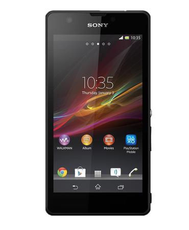 Смартфон Sony Xperia ZR Black - Альметьевск