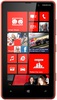 Смартфон Nokia Lumia 820 Red - Альметьевск
