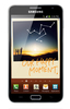 Смартфон Samsung Galaxy Note GT-N7000 Black - Альметьевск