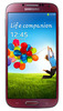 Смартфон SAMSUNG I9500 Galaxy S4 16Gb Red - Альметьевск