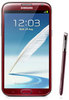 Смартфон Samsung Samsung Смартфон Samsung Galaxy Note II GT-N7100 16Gb красный - Альметьевск