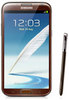 Смартфон Samsung Samsung Смартфон Samsung Galaxy Note II 16Gb Brown - Альметьевск