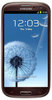 Смартфон Samsung Samsung Смартфон Samsung Galaxy S III 16Gb Brown - Альметьевск